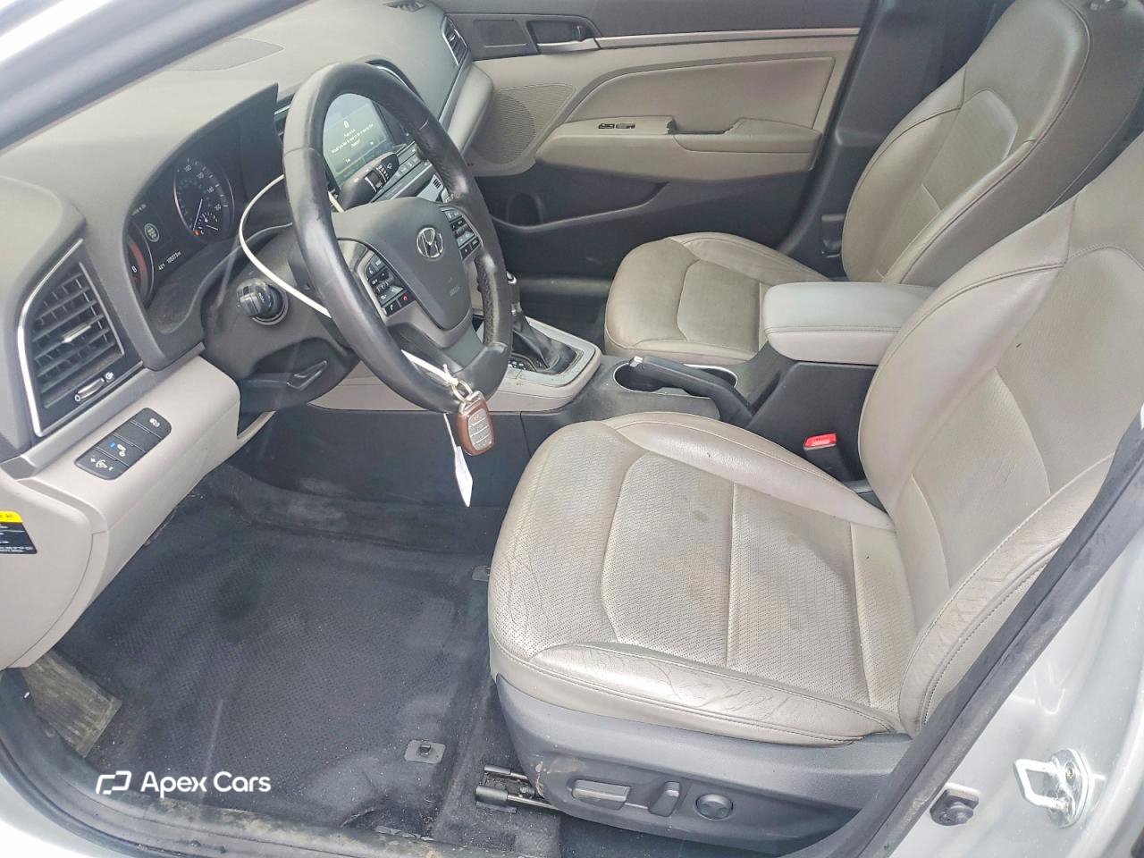Hyundai Elantra 2017