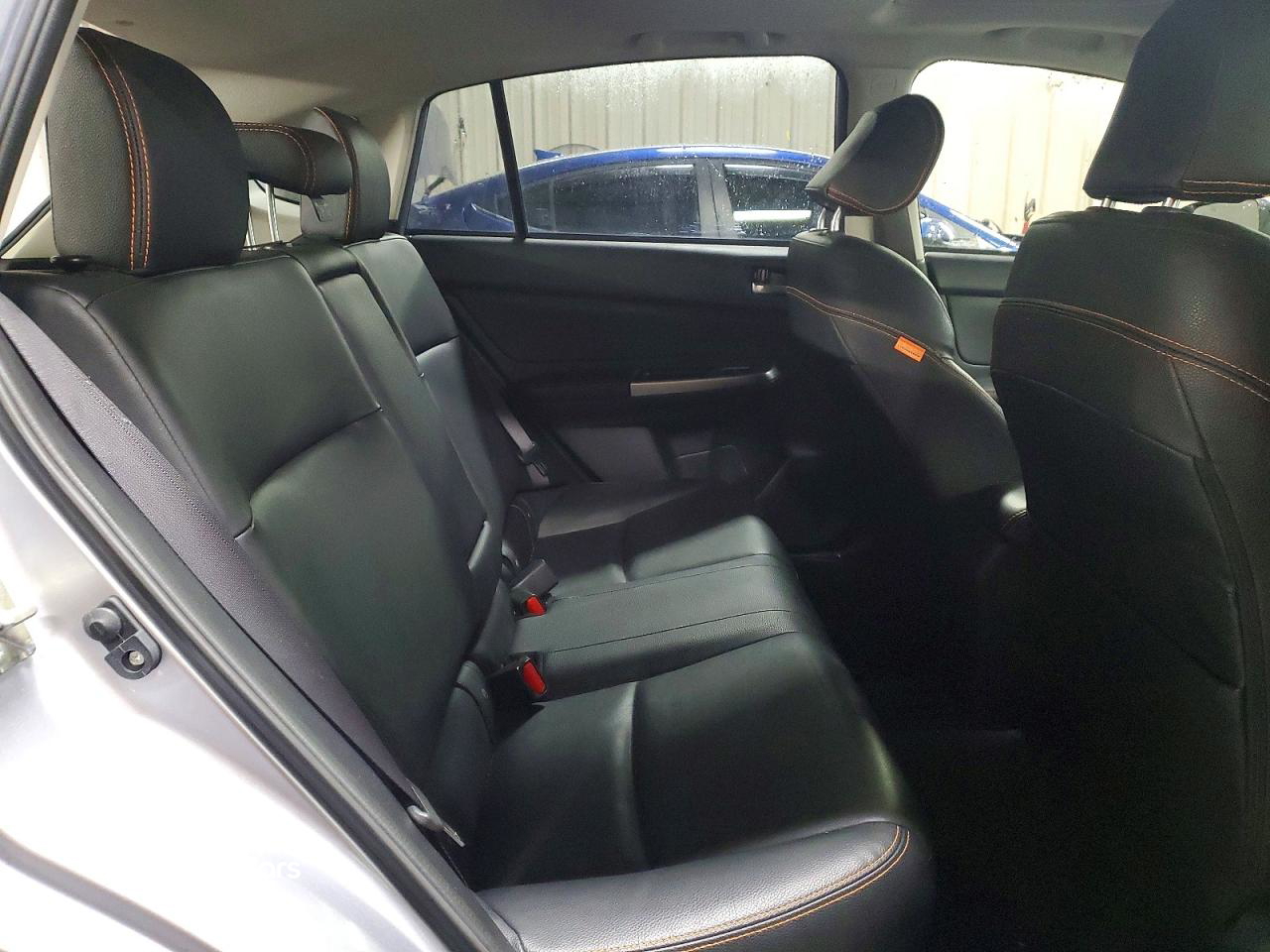 Subaru XV 2016