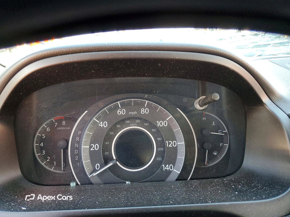 Honda CR-V 2012