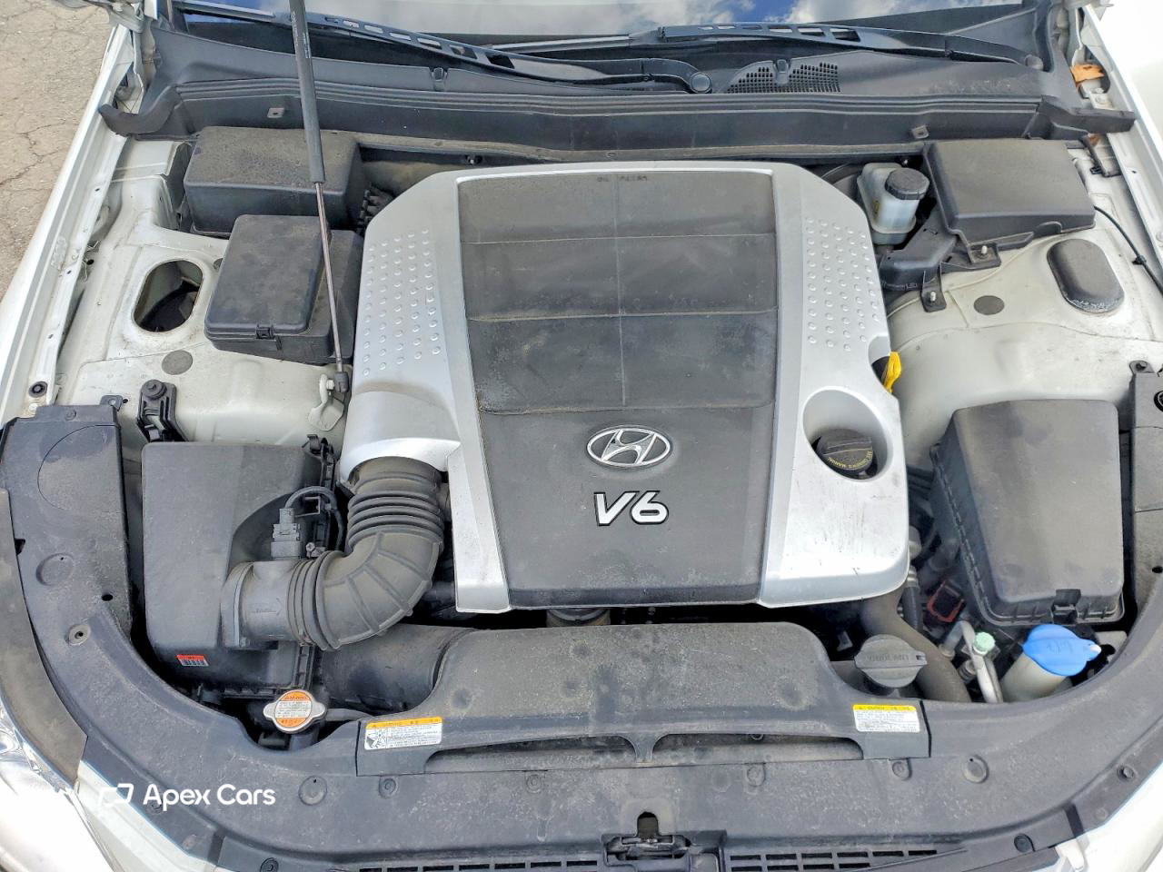 Hyundai Genesis 2010