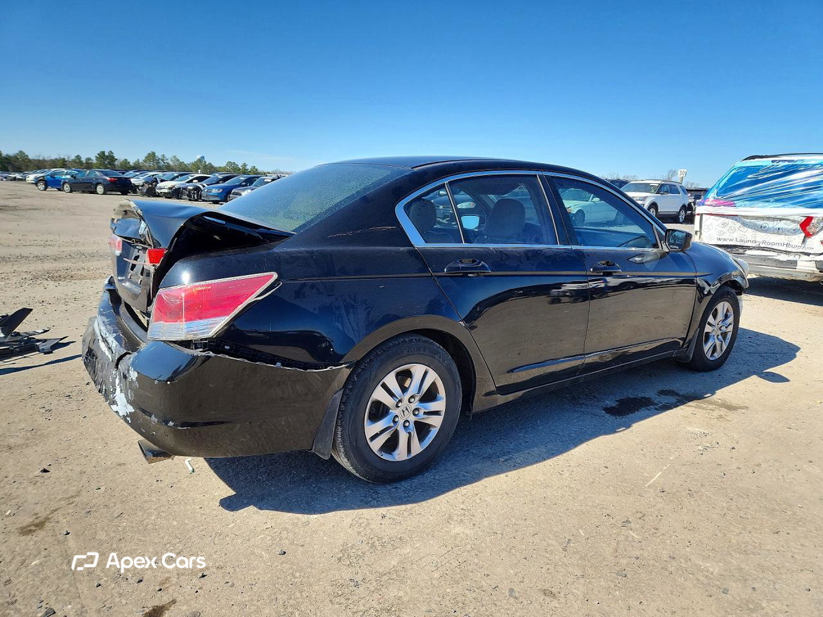 Honda Accord 2012