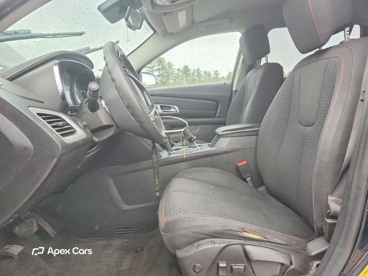 GMC Terrain 2015