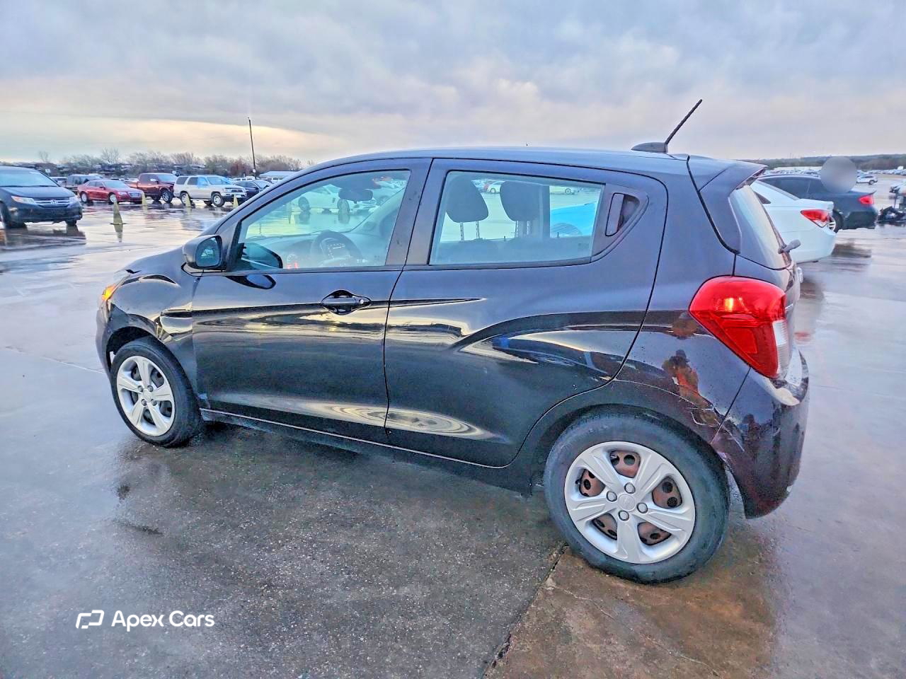 Chevrolet Spark 2019