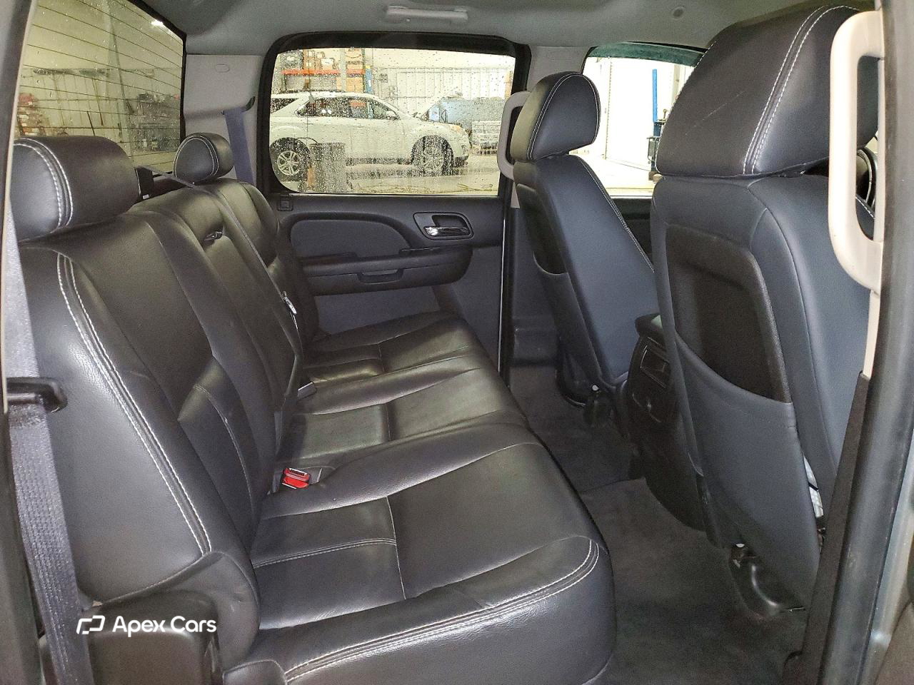GMC Sierra 2013
