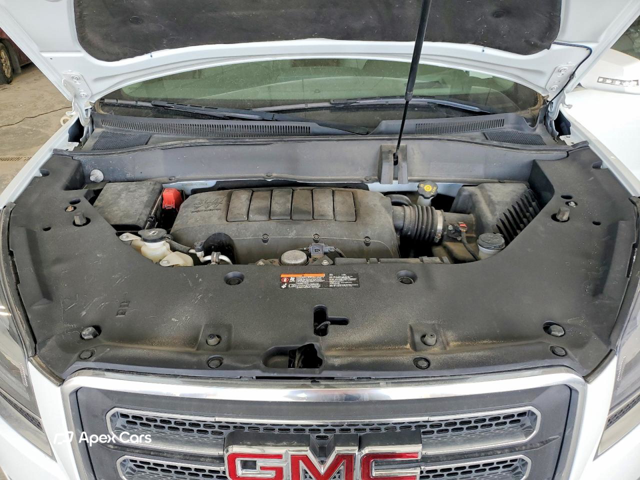 GMC Acadia 2017