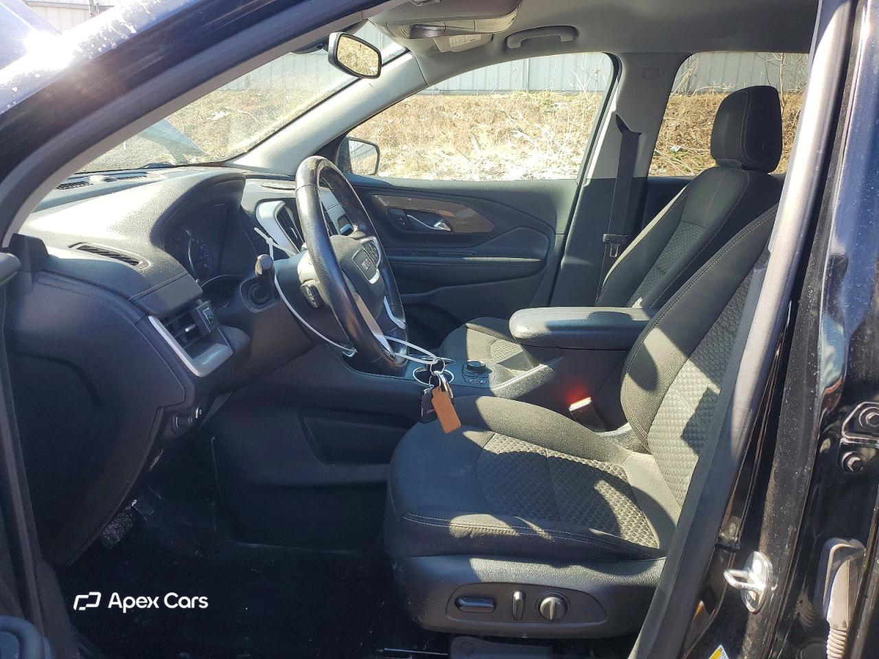 GMC Terrain 2019
