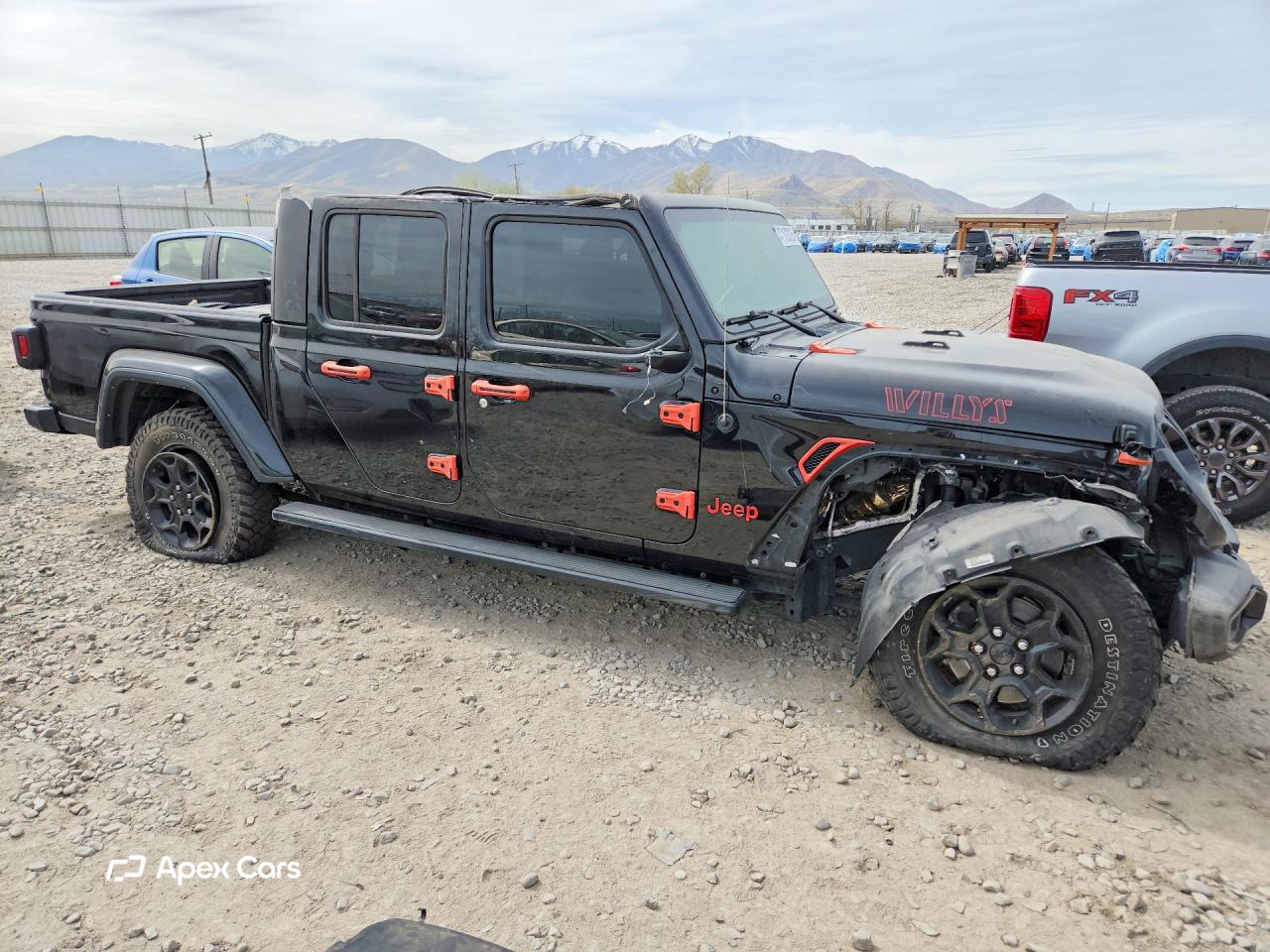 Jeep Gladiator 2023