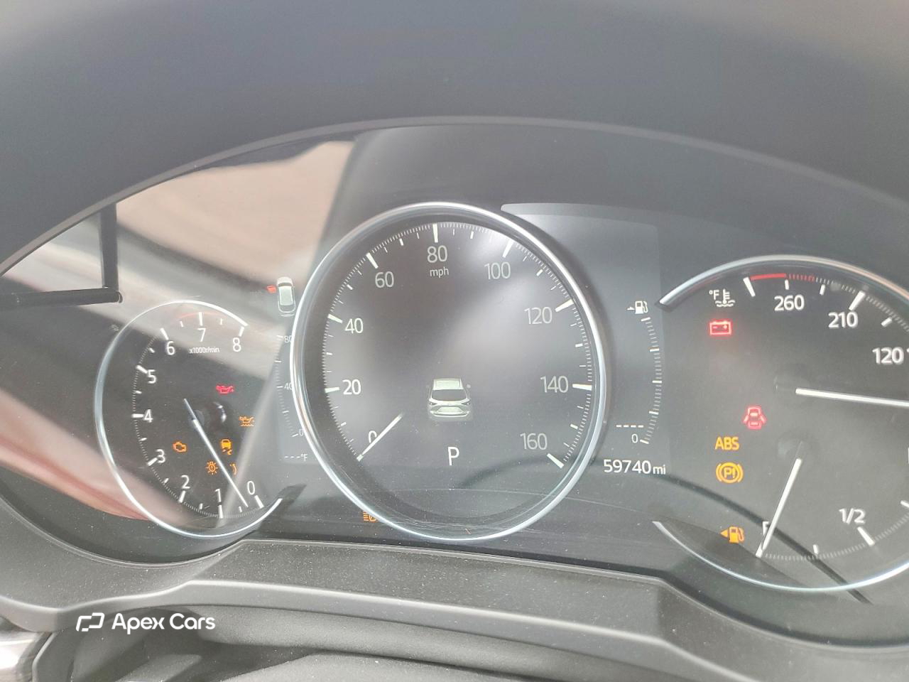 Mazda CX-5 2022
