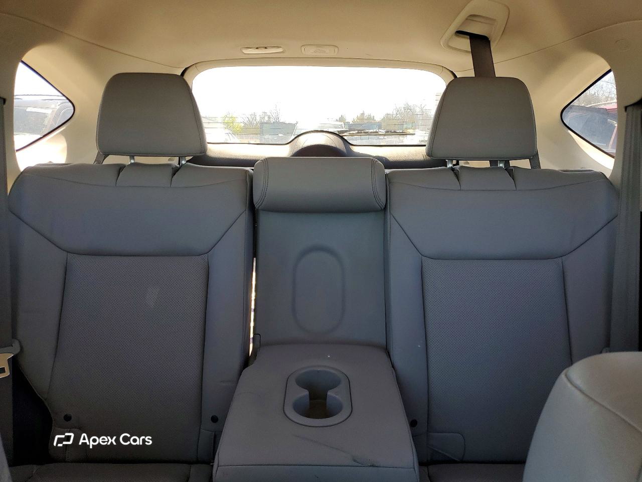 Honda CR-V 2016