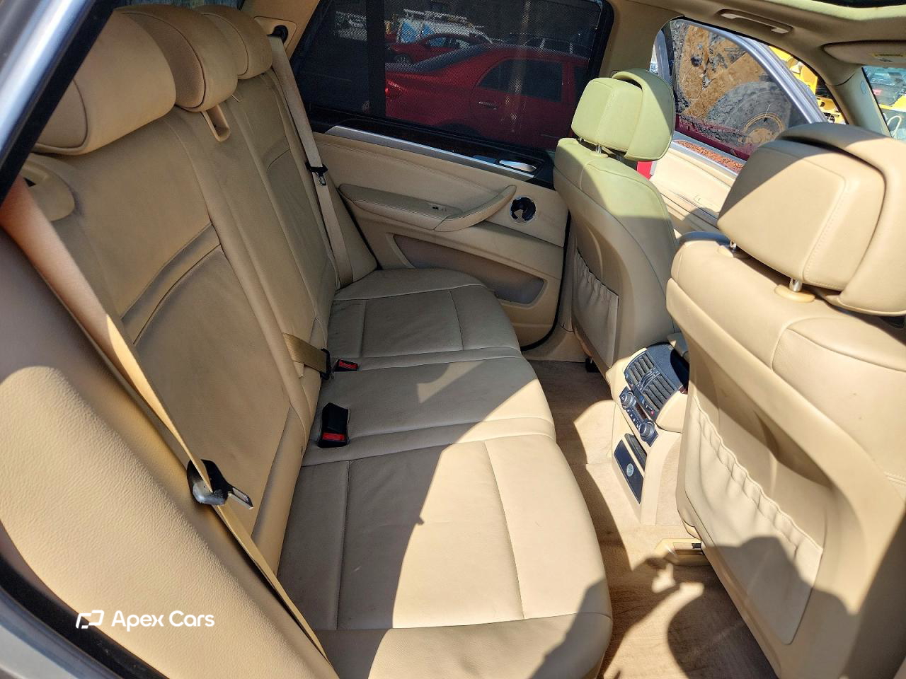 BMW X5 2009