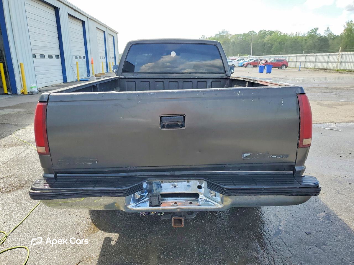 GMC Sierra 1992