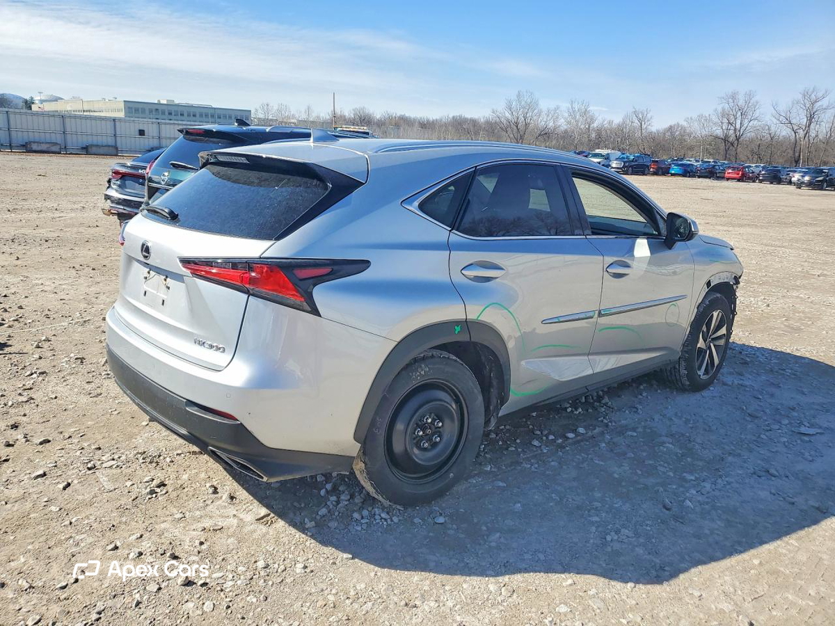Lexus NX 2019