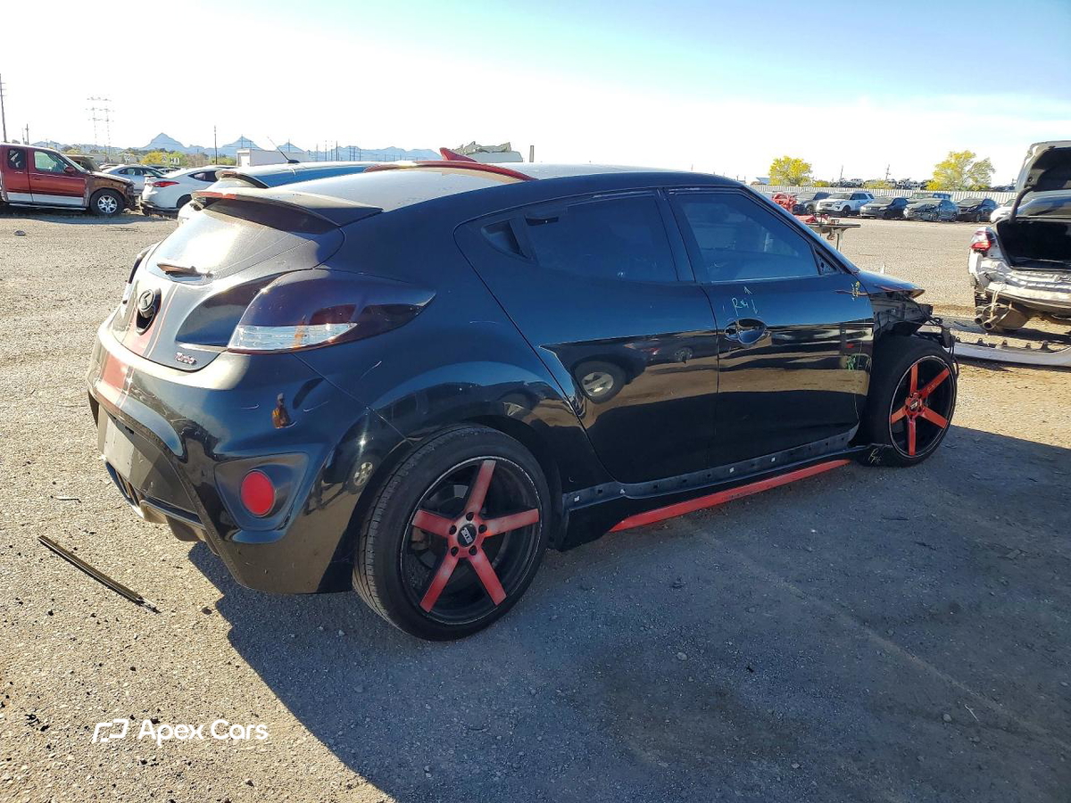 Hyundai Veloster 2016