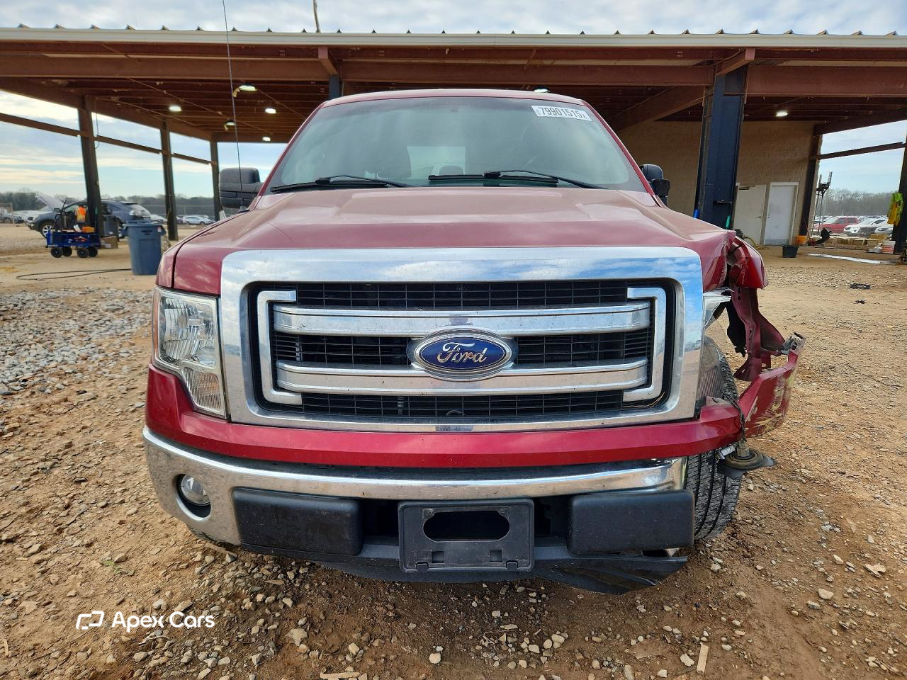 Ford F-150 2013