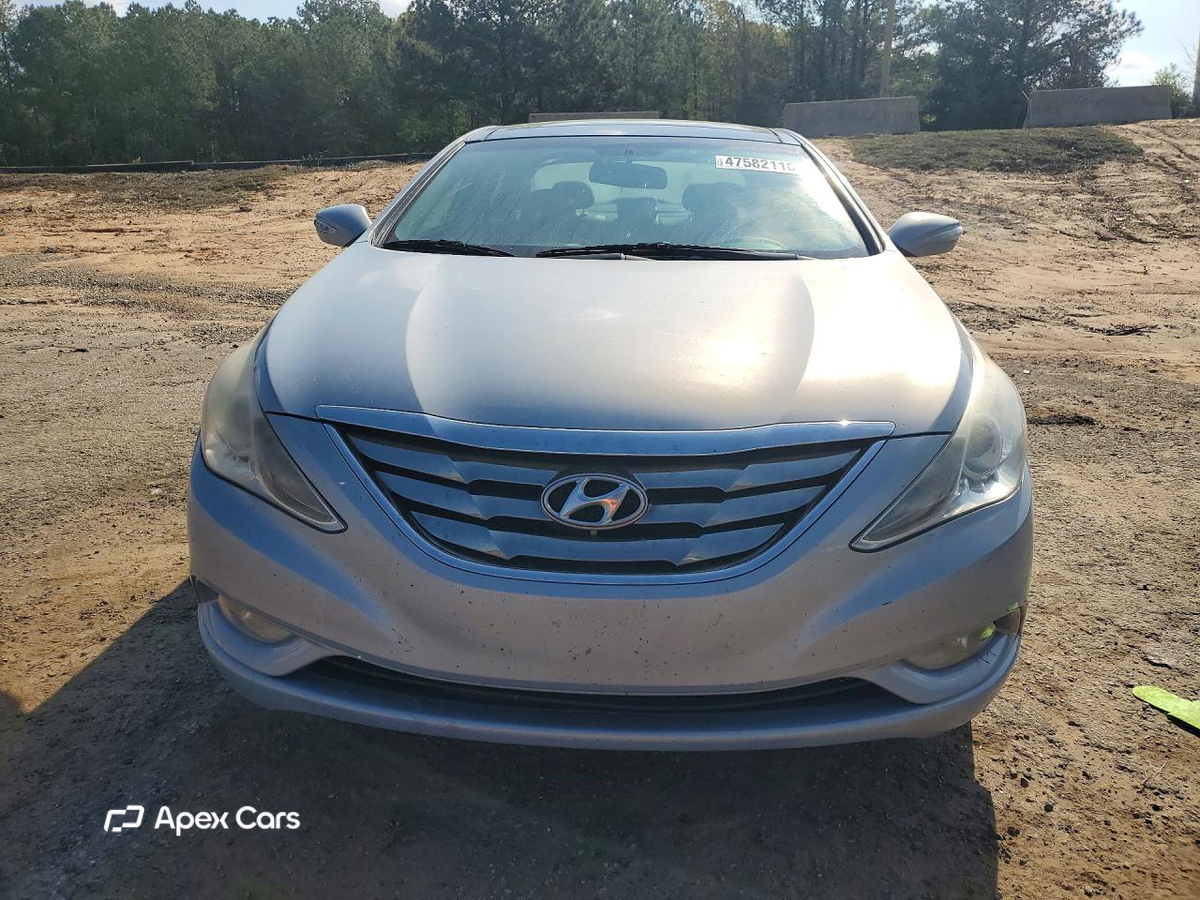 Hyundai Sonata 2013