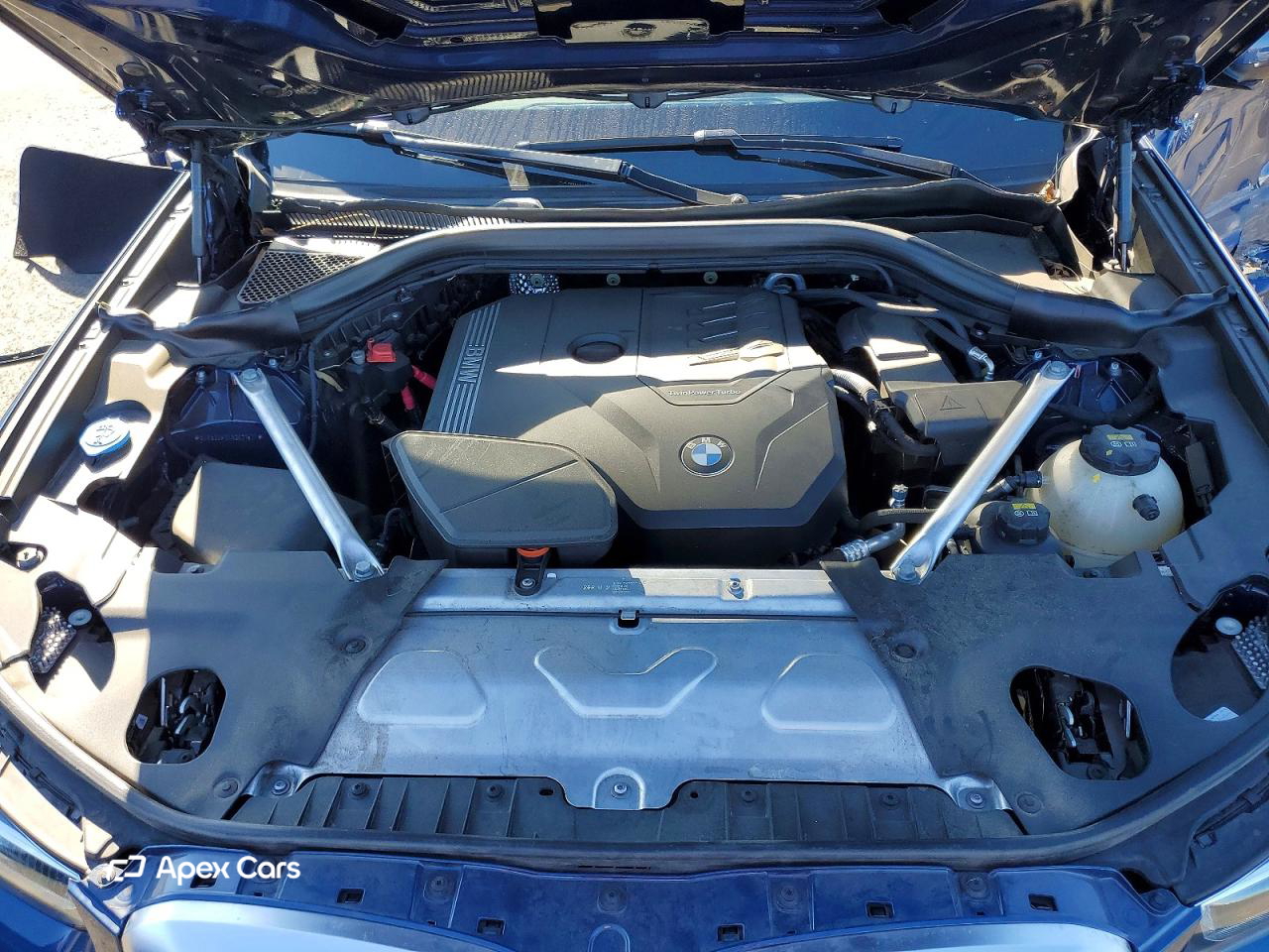 BMW X3 2022