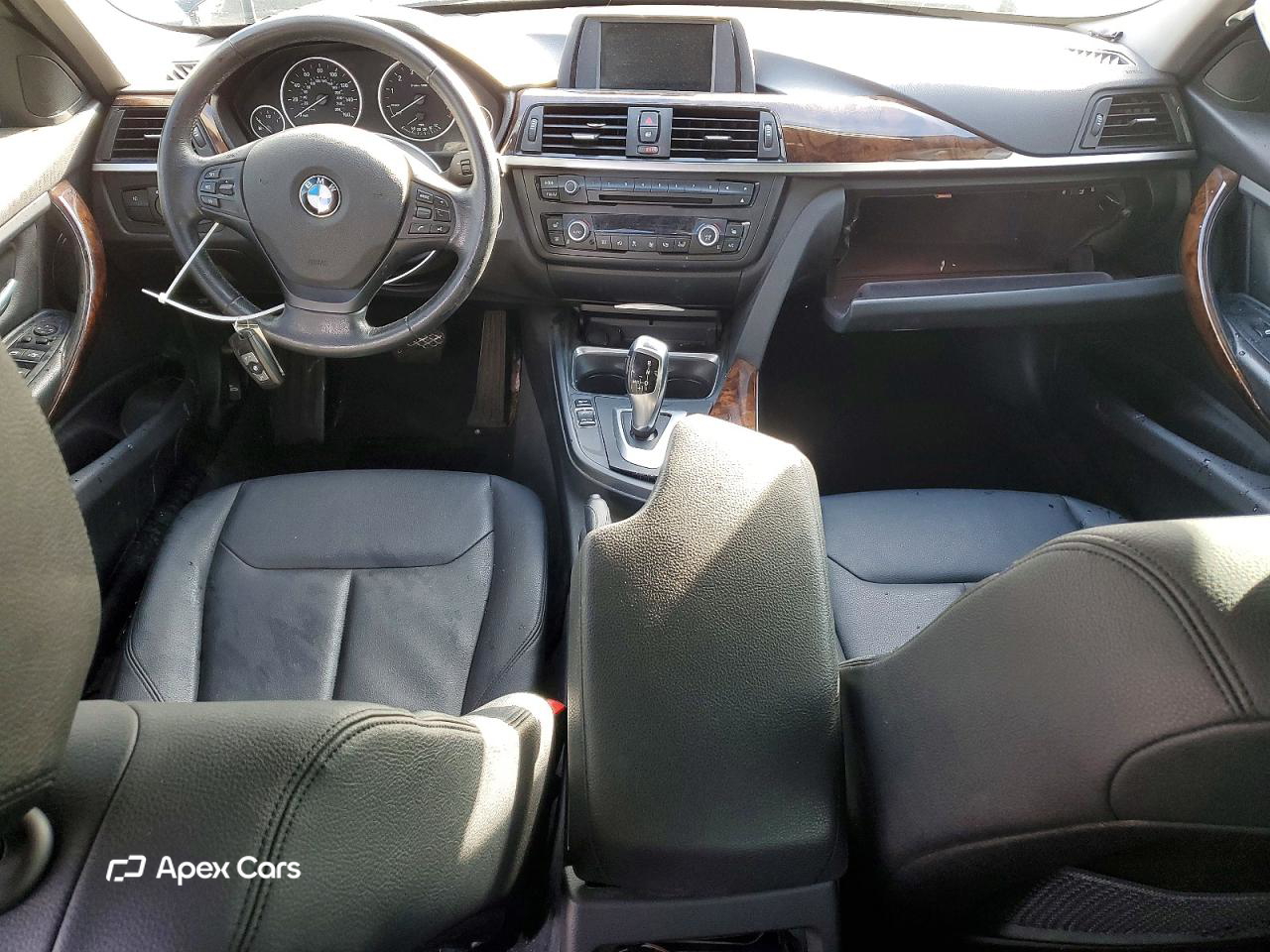 BMW Series 3 2013