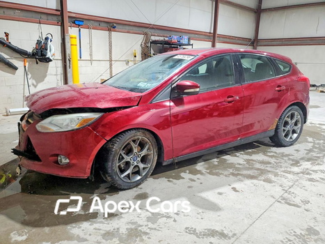 Ford Focus 2013 - Image 1 of 13