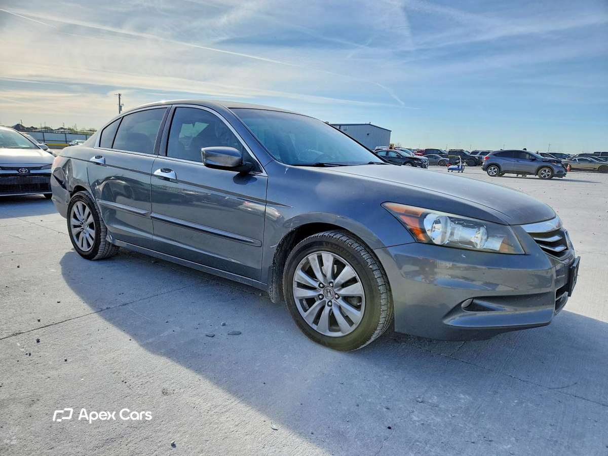 Honda Accord 2012