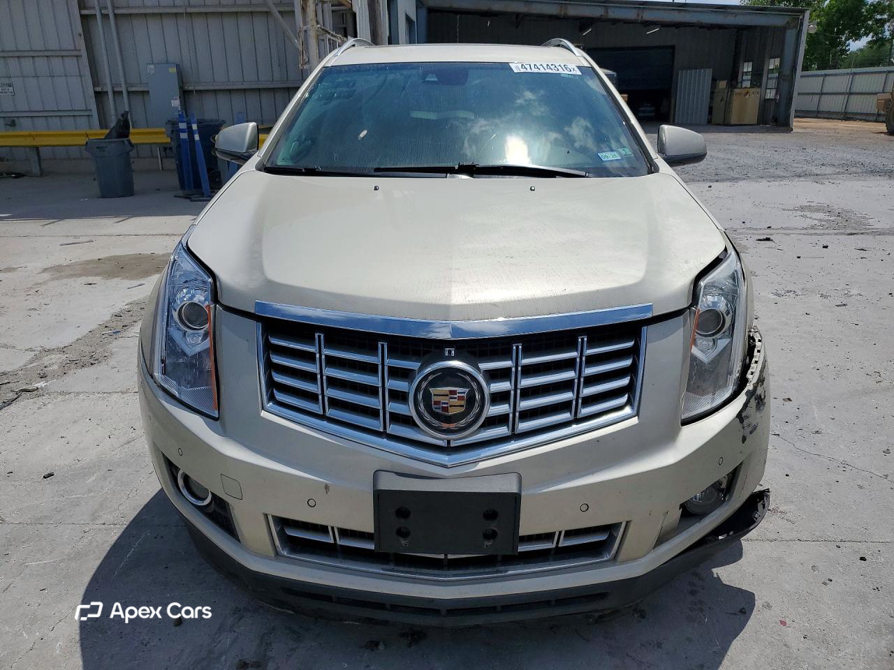 Cadillac SRX 2016