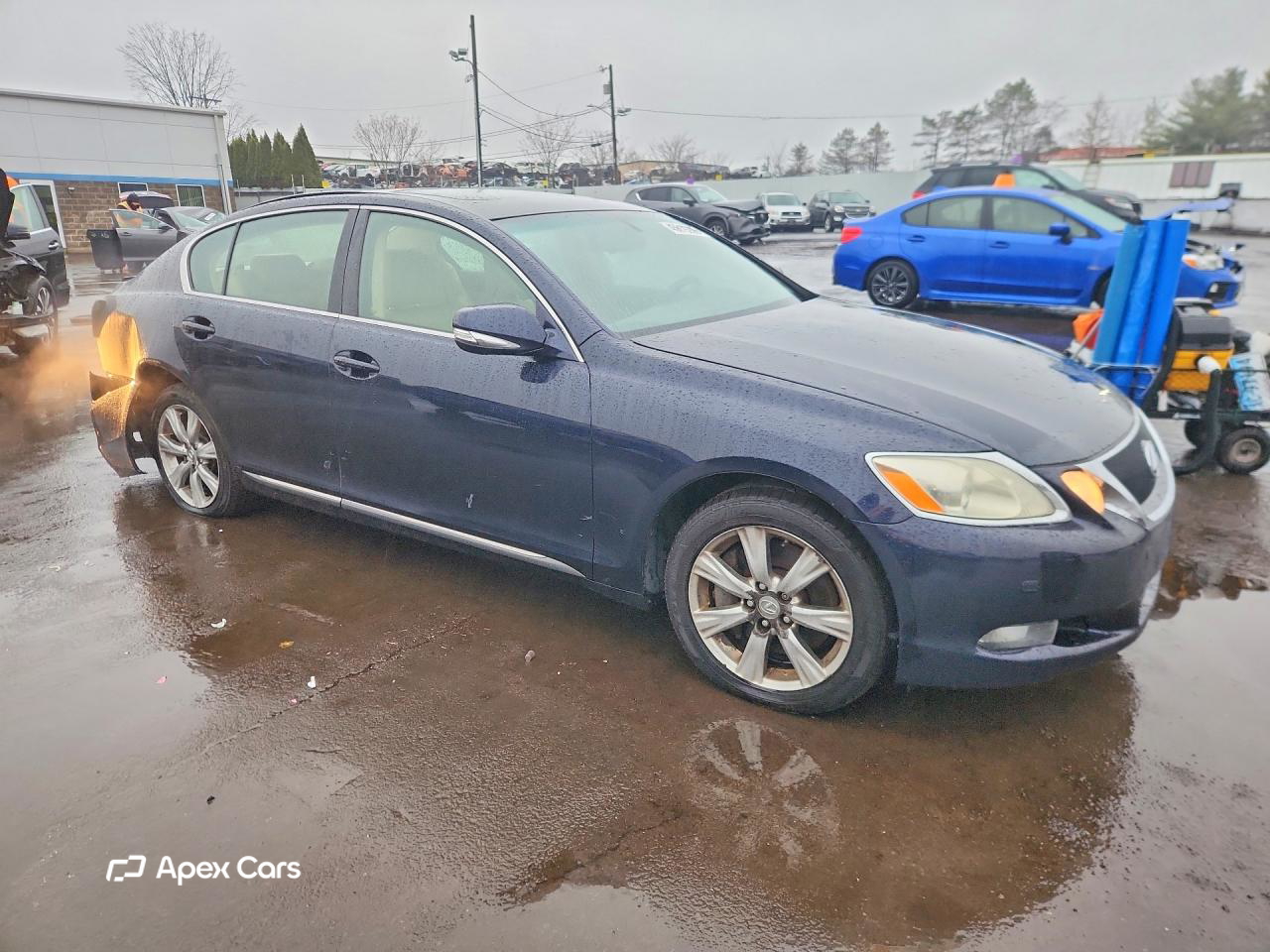 Lexus GS 2008