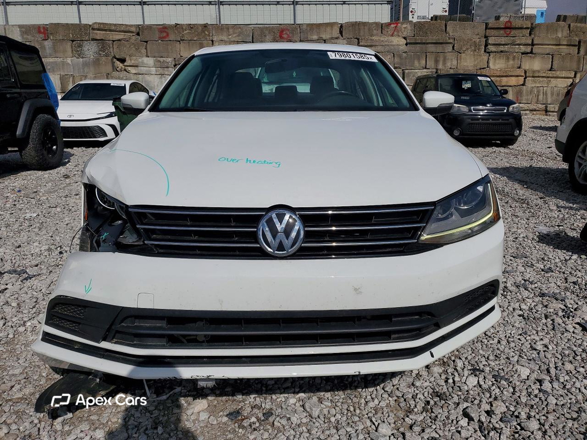 Volkswagen Jetta 2017