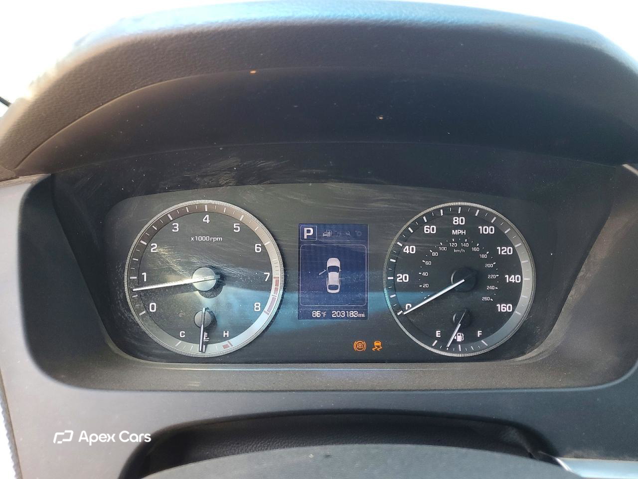 Hyundai Sonata 2016