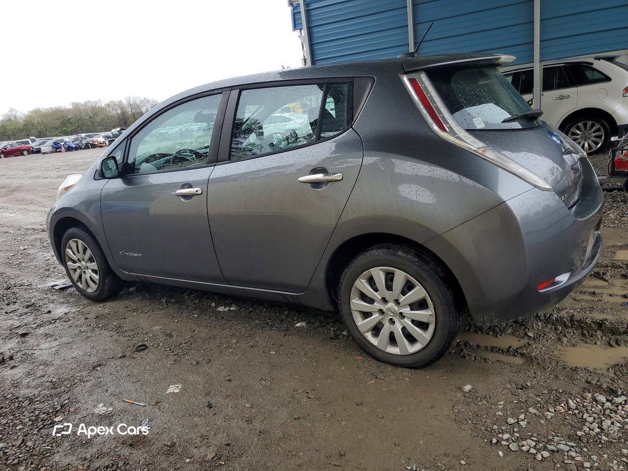 Nissan Leaf 2015