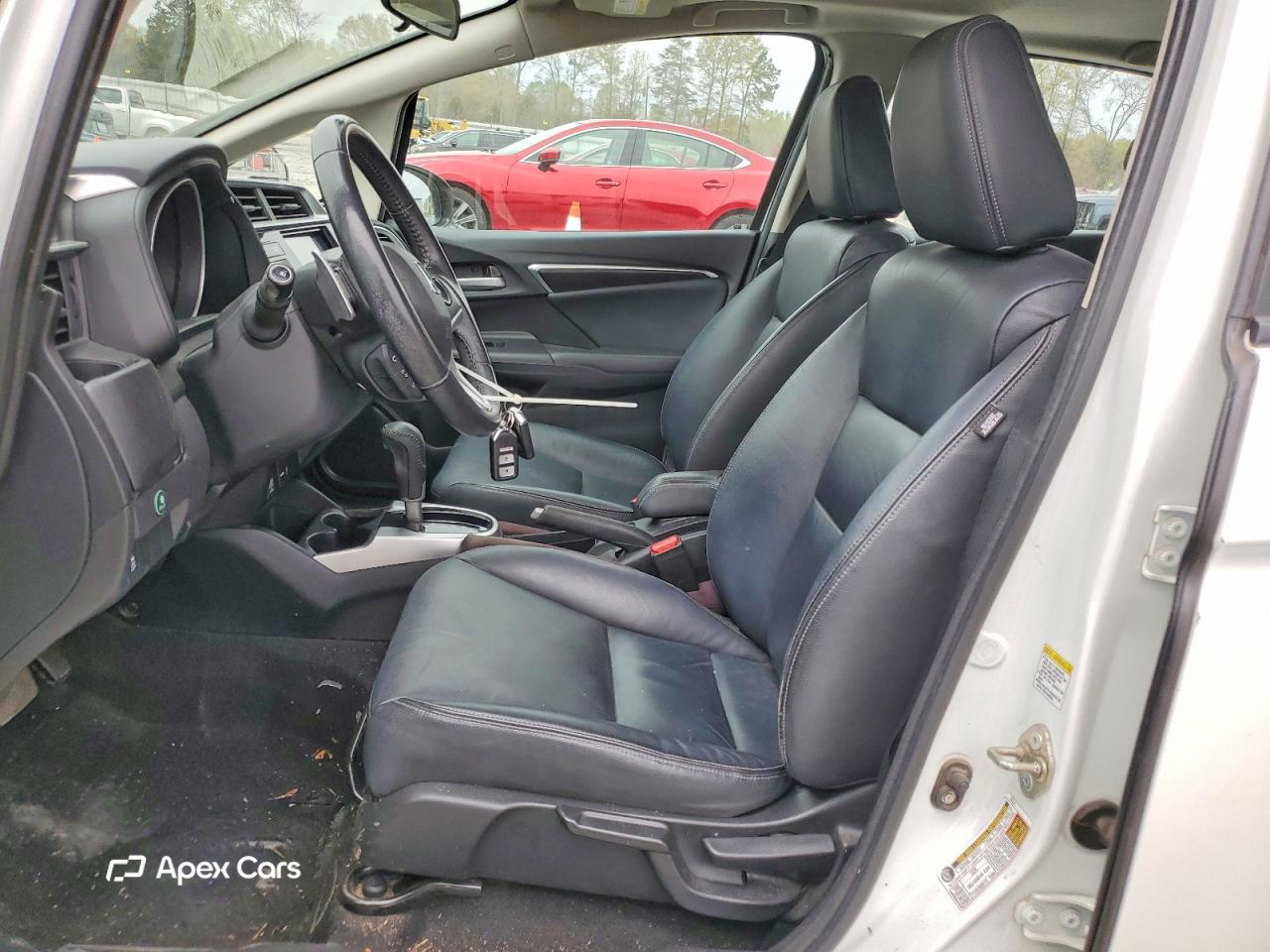Honda Fit 2015