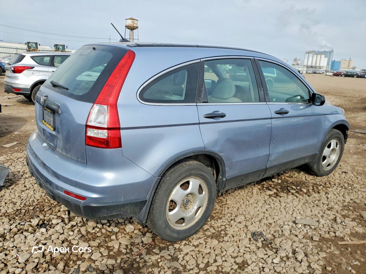 Honda CR-V 2011