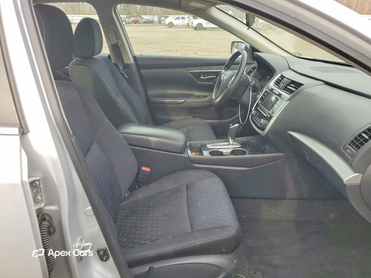 Nissan Altima 2018