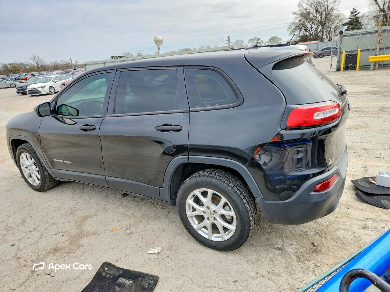Jeep Cherokee 2014