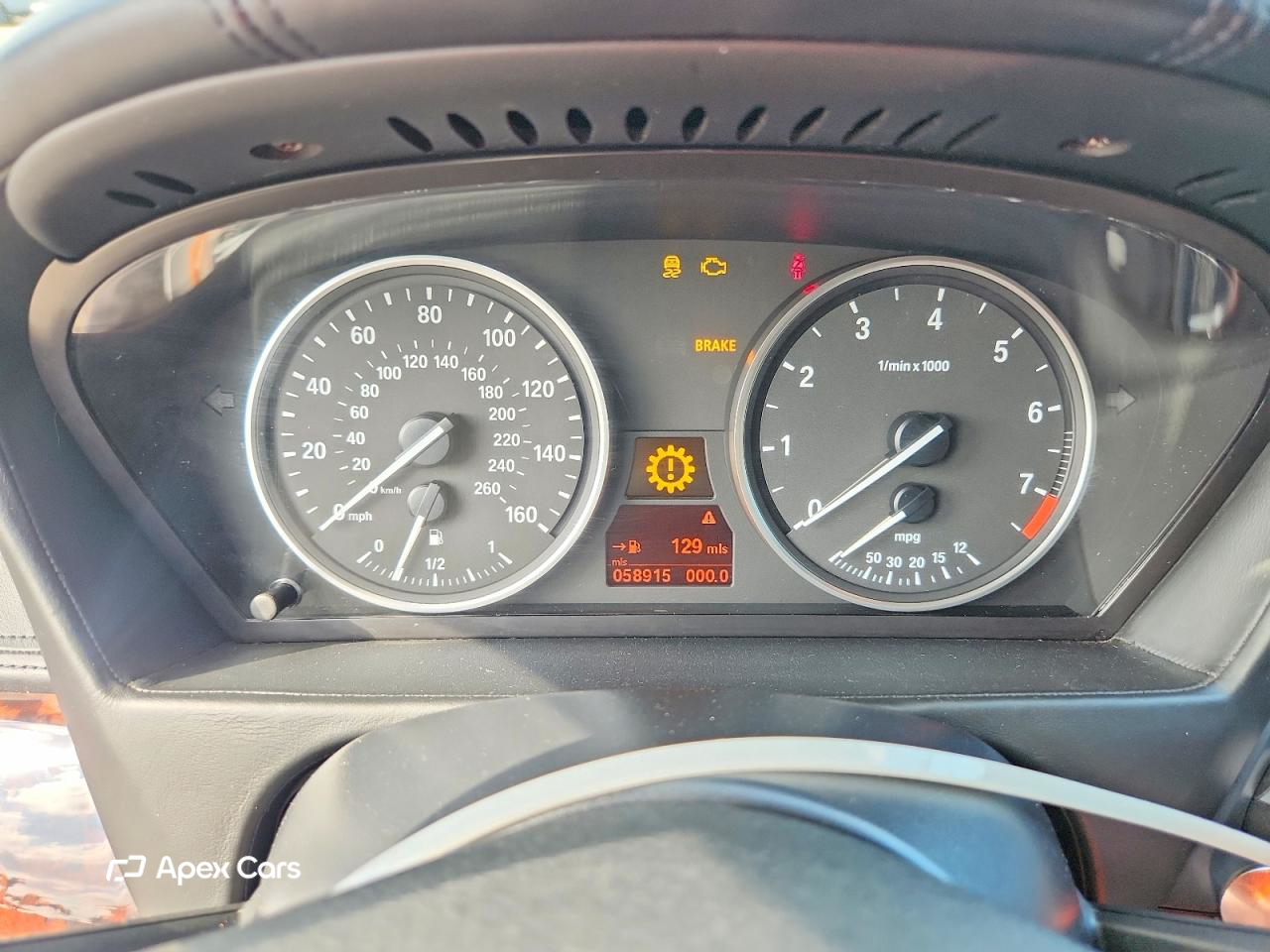 BMW X5 2012