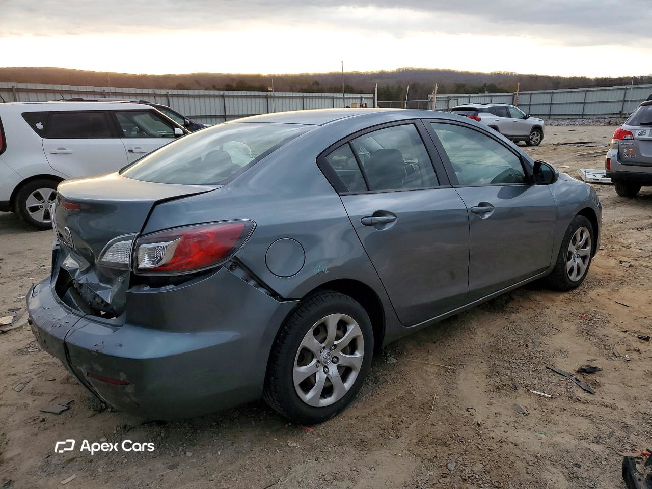 Mazda 3 2013