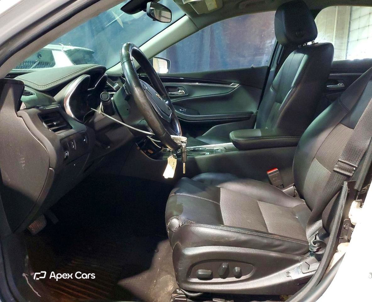 Chevrolet Impala 2018