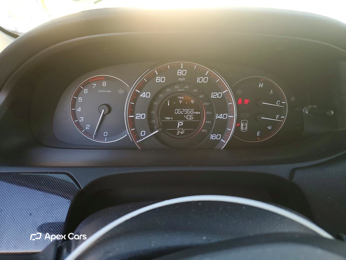 Honda Accord 2013