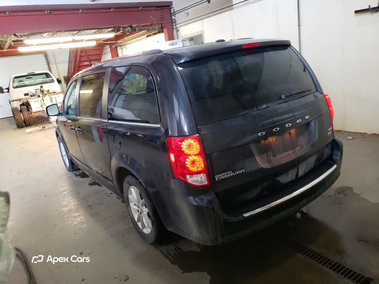 Dodge Caravan 2019