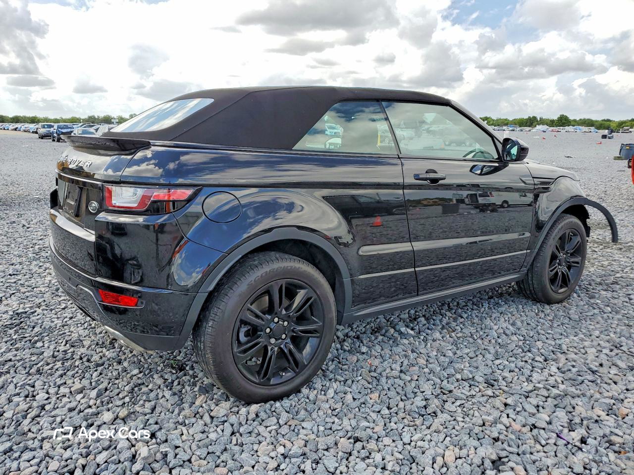 Land Rover Range Rover 2017