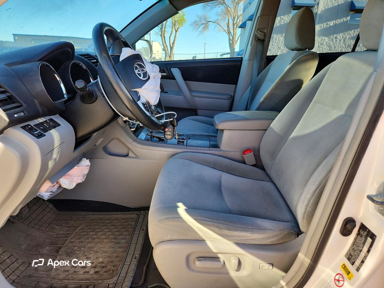 Toyota Highlander 2012