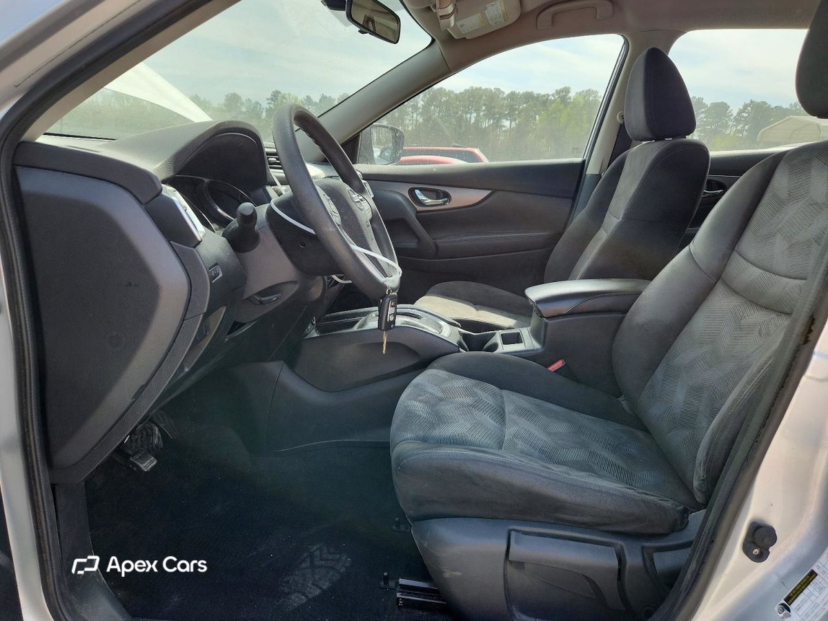 Nissan Rogue 2015