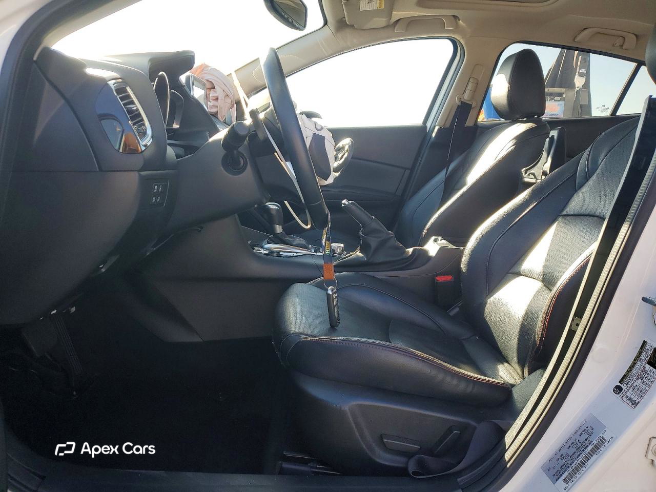 Mazda 3 2015