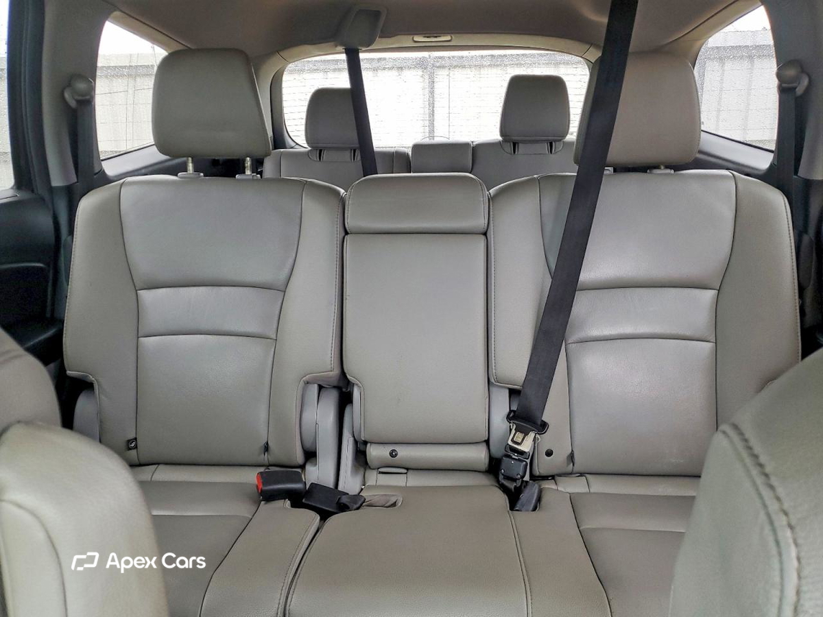 Honda Pilot 2016