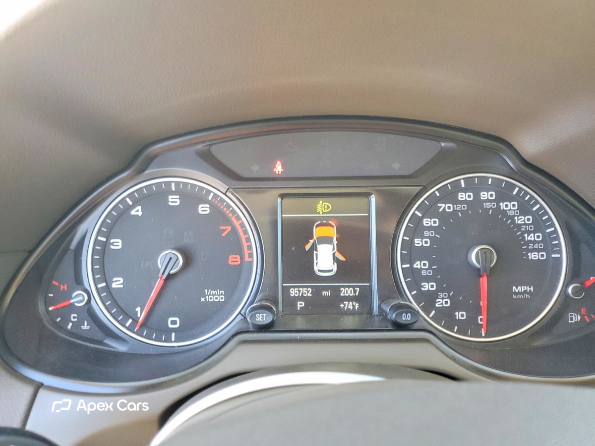 Audi Q5 2016
