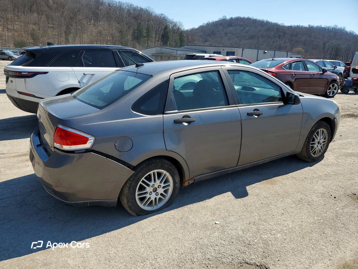 Ford Focus 2010