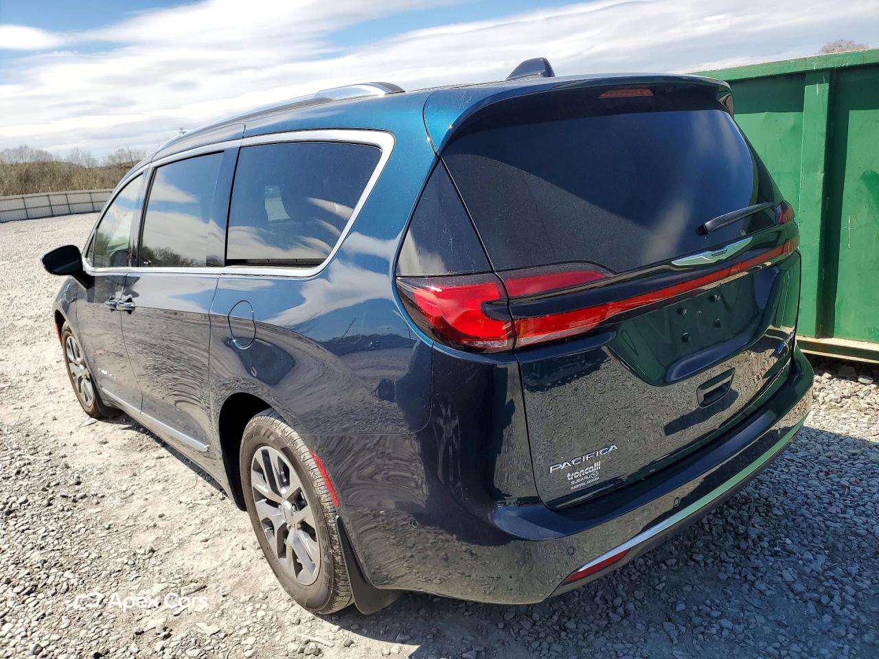 Chrysler Pacifica 2025