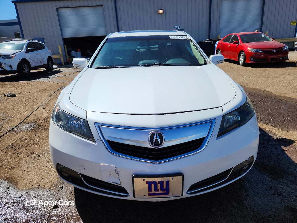 Acura TL 2013