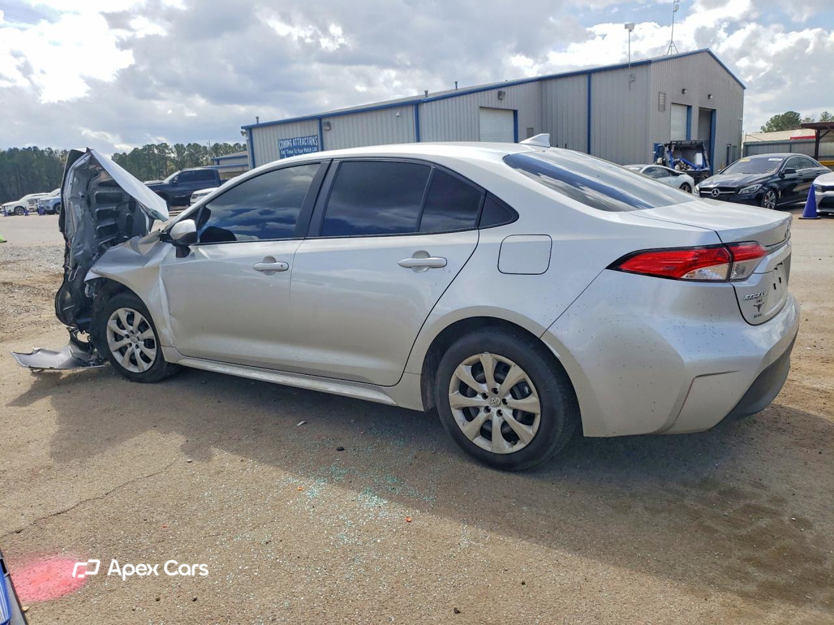 Toyota Corolla 2025