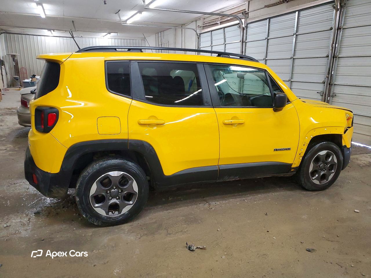 Jeep Renegade 2017