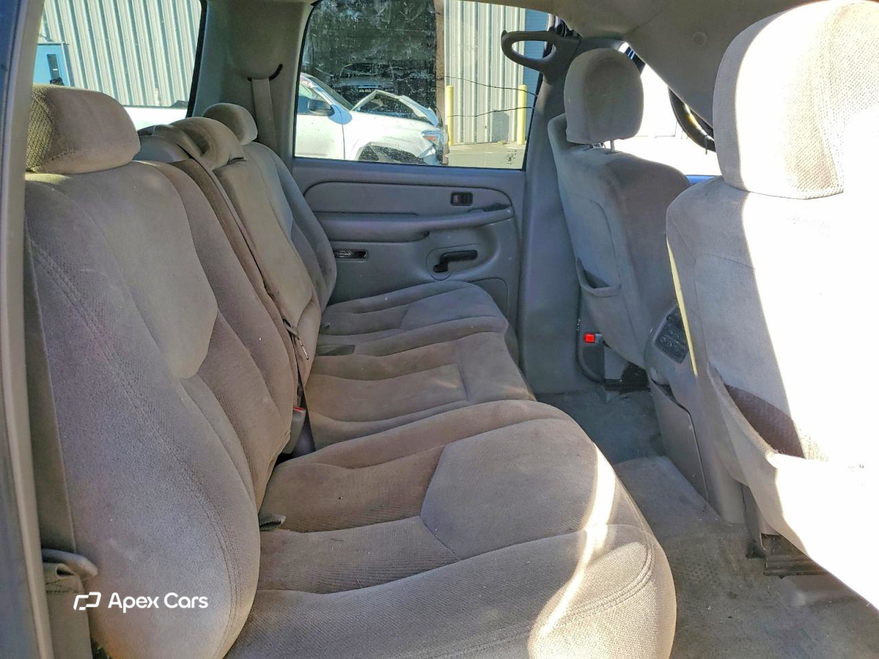 GMC Yukon 2004
