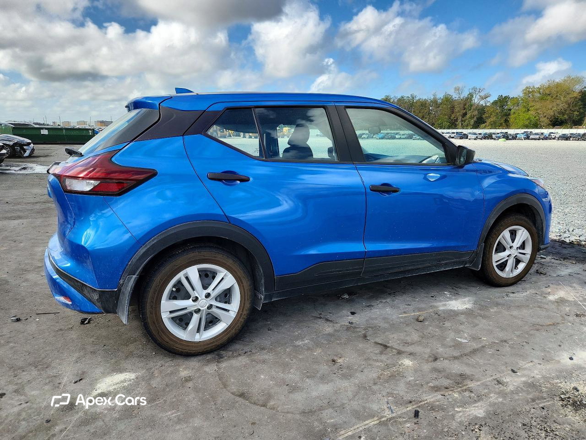 Nissan Kicks 2023
